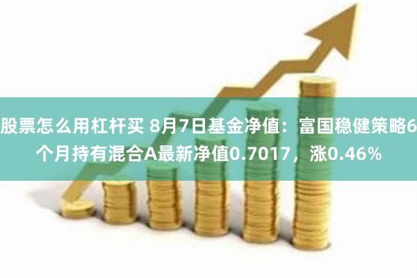 股票怎么用杠杆买 8月7日基金净值：富国稳健策略6个月持有混合A最新净值0.7017，涨0.46%